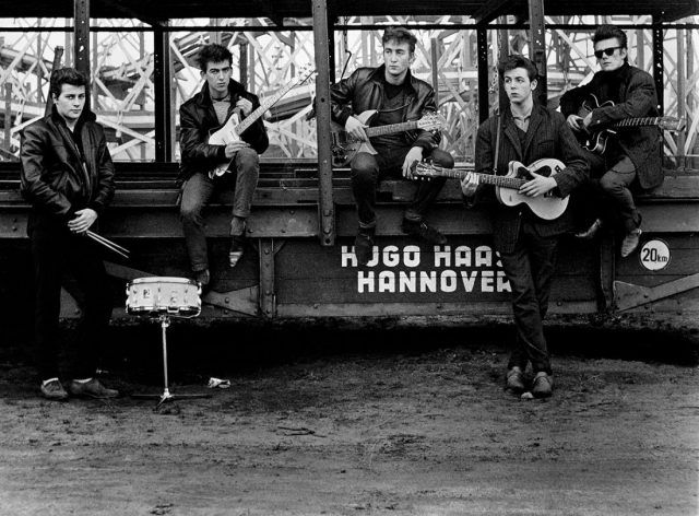 The Beatles Hamburgo 1 The Beatles in Hamburgo