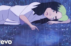 Billie Eilish regresa con el video animado de My Future