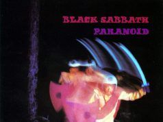 Black Sabbath Paranoid