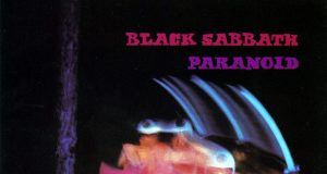 Black Sabbath Paranoid