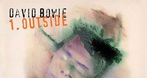 David Bowie Outside