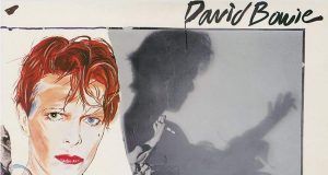 Scary Monsters David Bowie