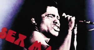James Brown Sex Machine