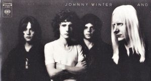 Johnny Winter Rick Derringer