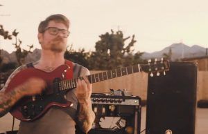 Osees y el explosivo performance en Levitation Sessions