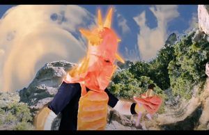 La alucinógena Cavehead de Frankie and the Witch Fingers
