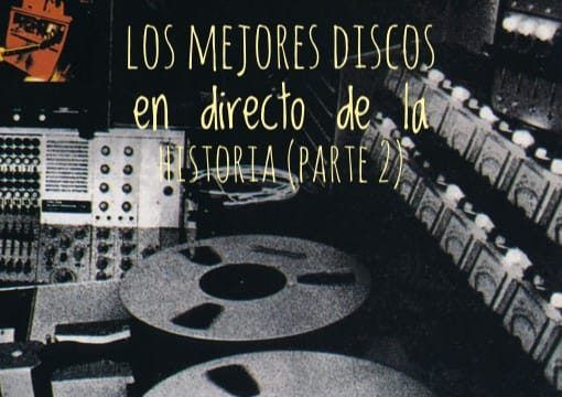 Discos en vivo Acto de Fe parte 2
