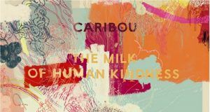 Caribou Dan Snaith