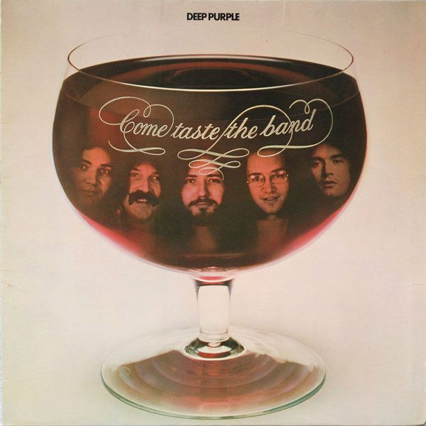 Deep Purple Come On Taste the Band Deep Purple Come Taste the Band