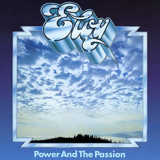 Eloy Power and the Passion Eloy Power and the Passion