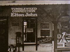Tumbleweed Connection: el inspirado álbum country-rock de Elton John Elton John Tumbleweed Connection