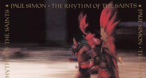 Paul Simon The Rhythms of the Saints