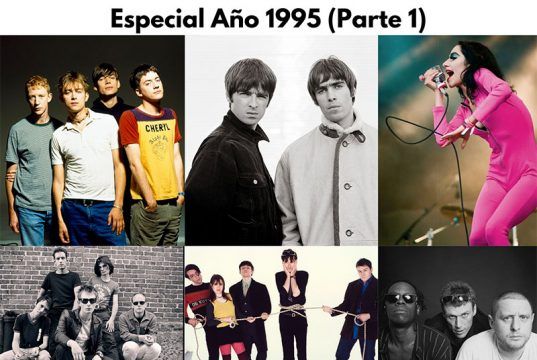 Podcast Acto de Fe Música 1995