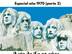 Acto de Fe Música 1970 podcast