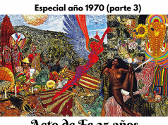 Acto de Fe Música 1970