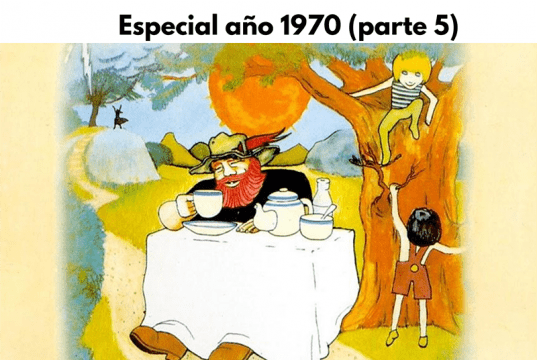 Acto de Fe podcast Música 1970