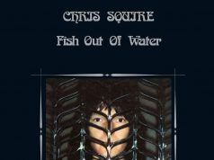 Fish Out of Water: incomparable debut solista de Chris Squire Chris Squire