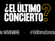 ¿El Último Concierto?: dramática campaña de las salas de España El Ultimo Concierto Campaña