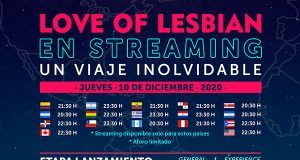 Love of Lesbian Concierto Streaming