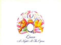 A Night at the Opera: la insuperable rapsodia de Queen Queen A Night at the Opera