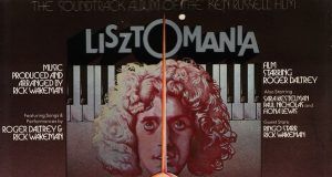 Rick Wakeman Lisztomania