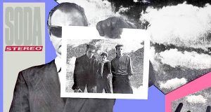 Soda Stereo Nada Personal