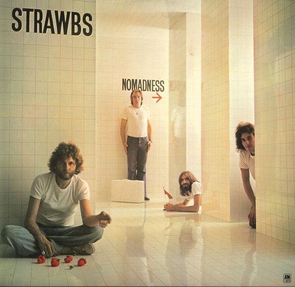 Strawbs Nomadness Strawbs Nomadness