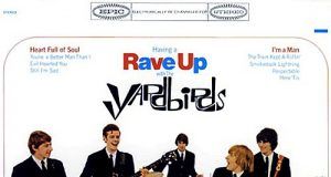 The Yardbirds Having a Rave Up