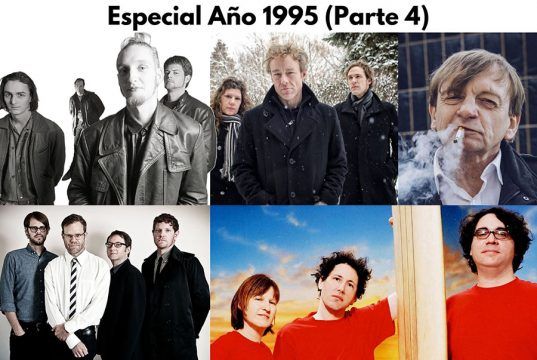 Podcast Acto de Fe Musica 1995