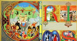 Lizard King Crimson