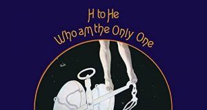 Van Der Graaf Generator H to He