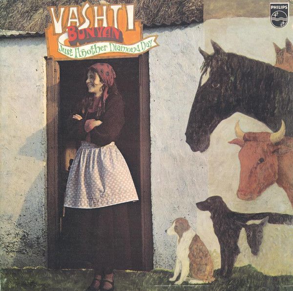 Vashti Bunyan