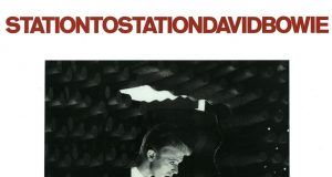 David Bowie Station to Station