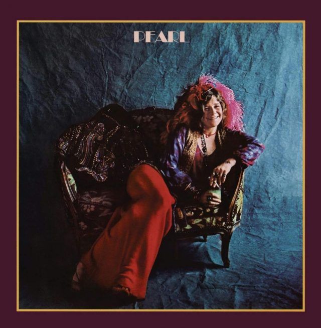 Janis Joplin Pearl Janis Joplin Pearl