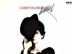 Coney Island Baby: el álbum romántico de Lou Reed Coney Island Baby Lou Reed