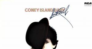 Coney Island Baby Lou Reed