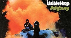Uriah Heep Salisbury