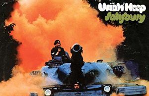 Salisbury: el gran hard rock sinfónico de Uriah Heep Uriah Heep Salisbury