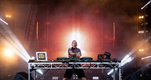 Fatboy Slim en directo