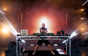 Fatboy Slim en directo