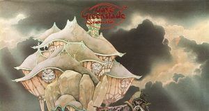 Dave Greenslade Cactus Choir