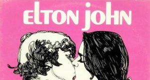 Elton John Friends