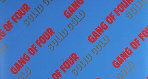 Gang of Four Solid Gold