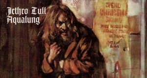 Jethro Tull Aqualung