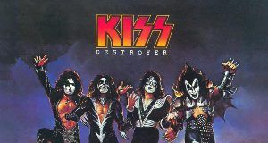 Kiss Destroyer