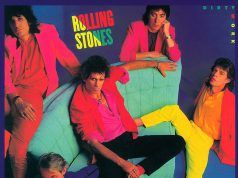 Dirty Work: la sobrevivencia de los Rolling Stones en los 80 The Rolling Stones Dirty Work