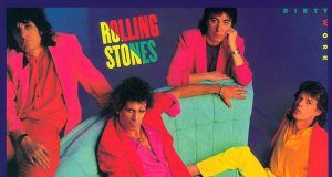 The Rolling Stones Dirty Work