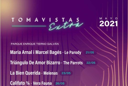 Tomavistas Extra 2021