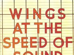 Wings at the Speed of Sound