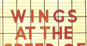 Wings at the Speed of Sound